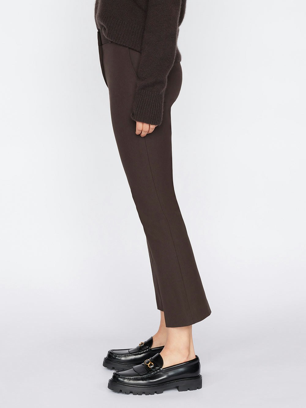 pants side view